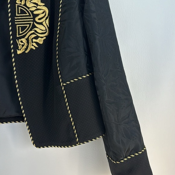 Vintage Night Lights by Michael Calderon Two Piece Pant Suit - Picture 4 of 16